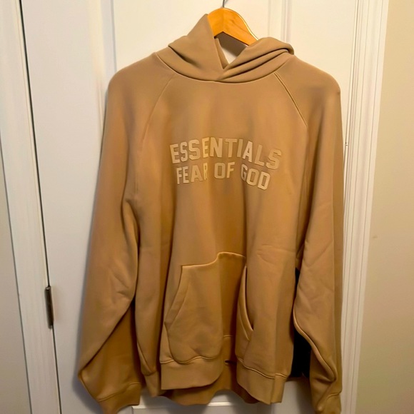 Fear of God Other - Fear of God Essentials Hoodie